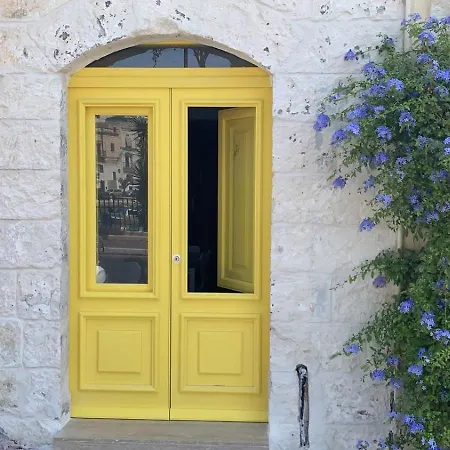 Apartment Sea Front With Valletta Views Kalkara