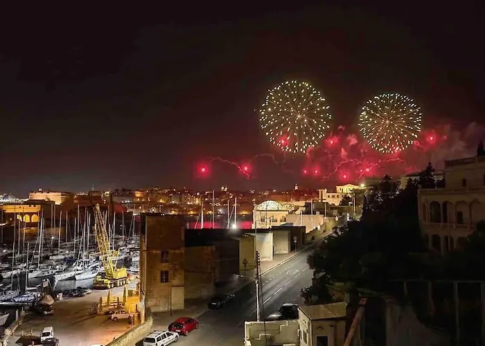 Appartement Sea Front With Valletta Views