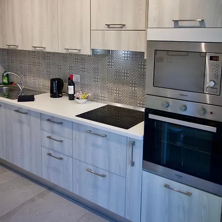 Sea Front With Valletta Views 公寓 Kalkara