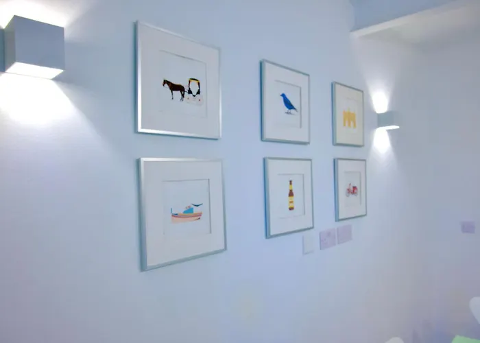 Sea Front With Valletta Views Daire