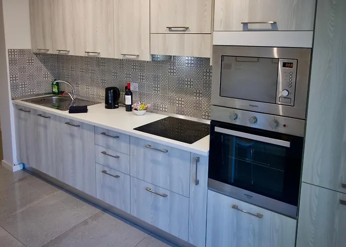 Sea Front With Valletta Views Daire Kalkara